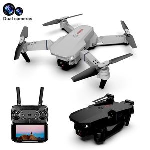 Drone Mini E88 4k Camera